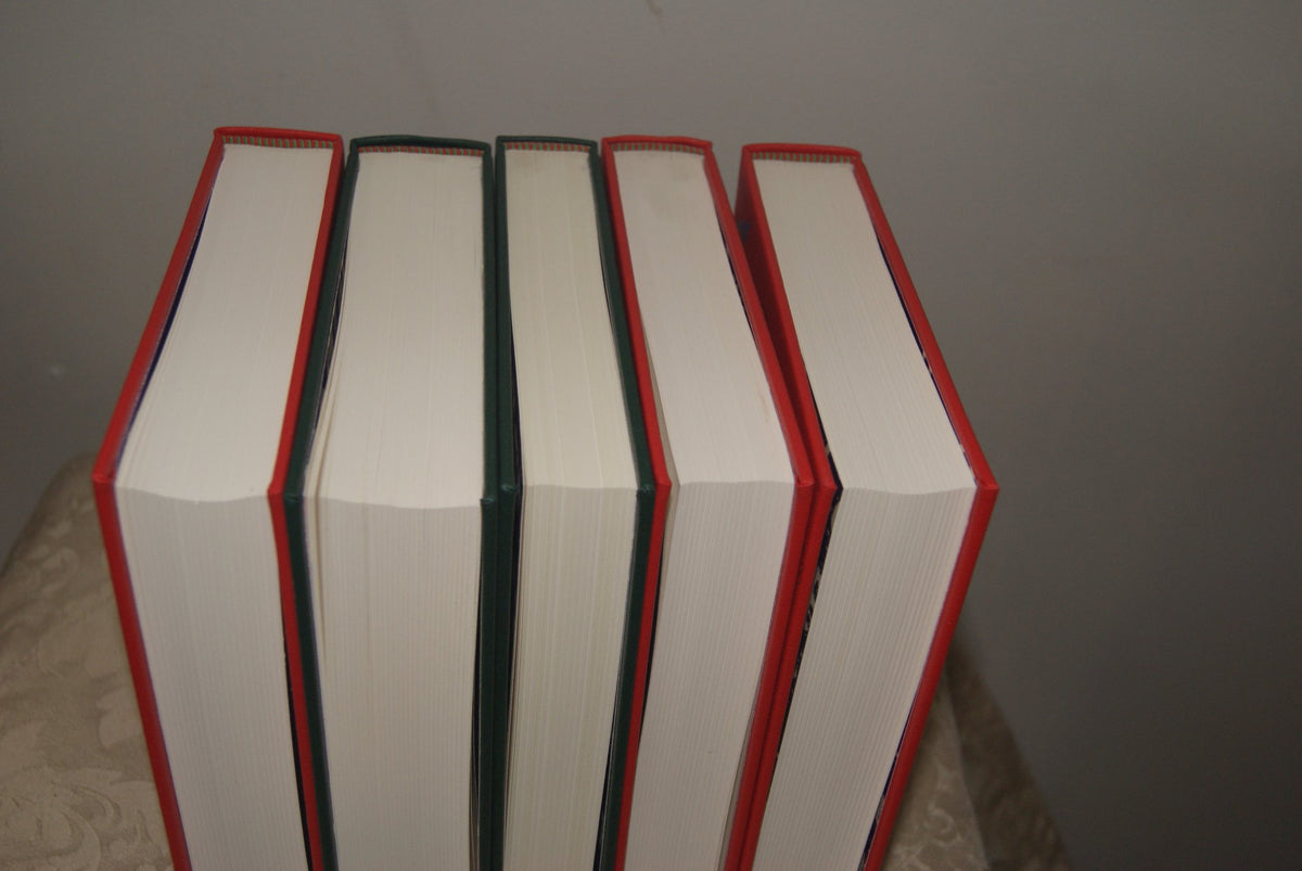 The Story of the Middle Ages — The Folio Society | Southern, Huizinga, Moss, Barraclough & Mundy | 1999 — view 9