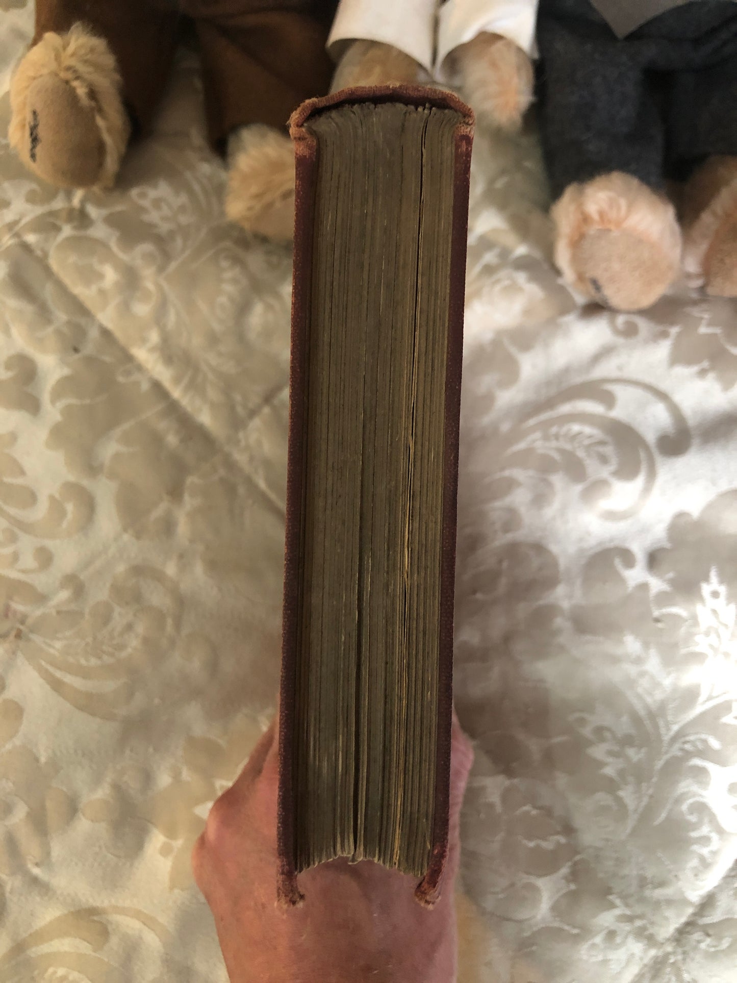 The Story of the Odyssey — Rev. Alfred J. Church | Seeley & Co. 1892 | First Edition | 16 Colour Plates after Flaxman | Decorated Cloth