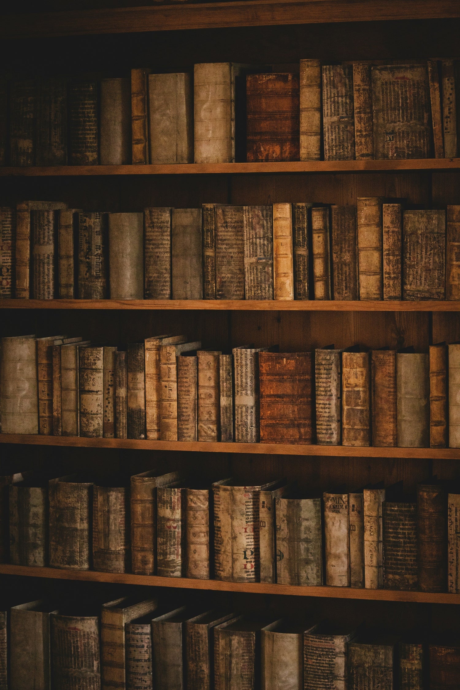 Books - Novel Relics