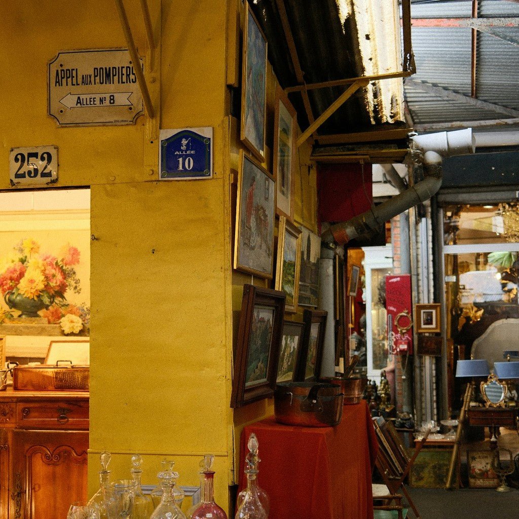 Caylam's Corner - Novel Relics