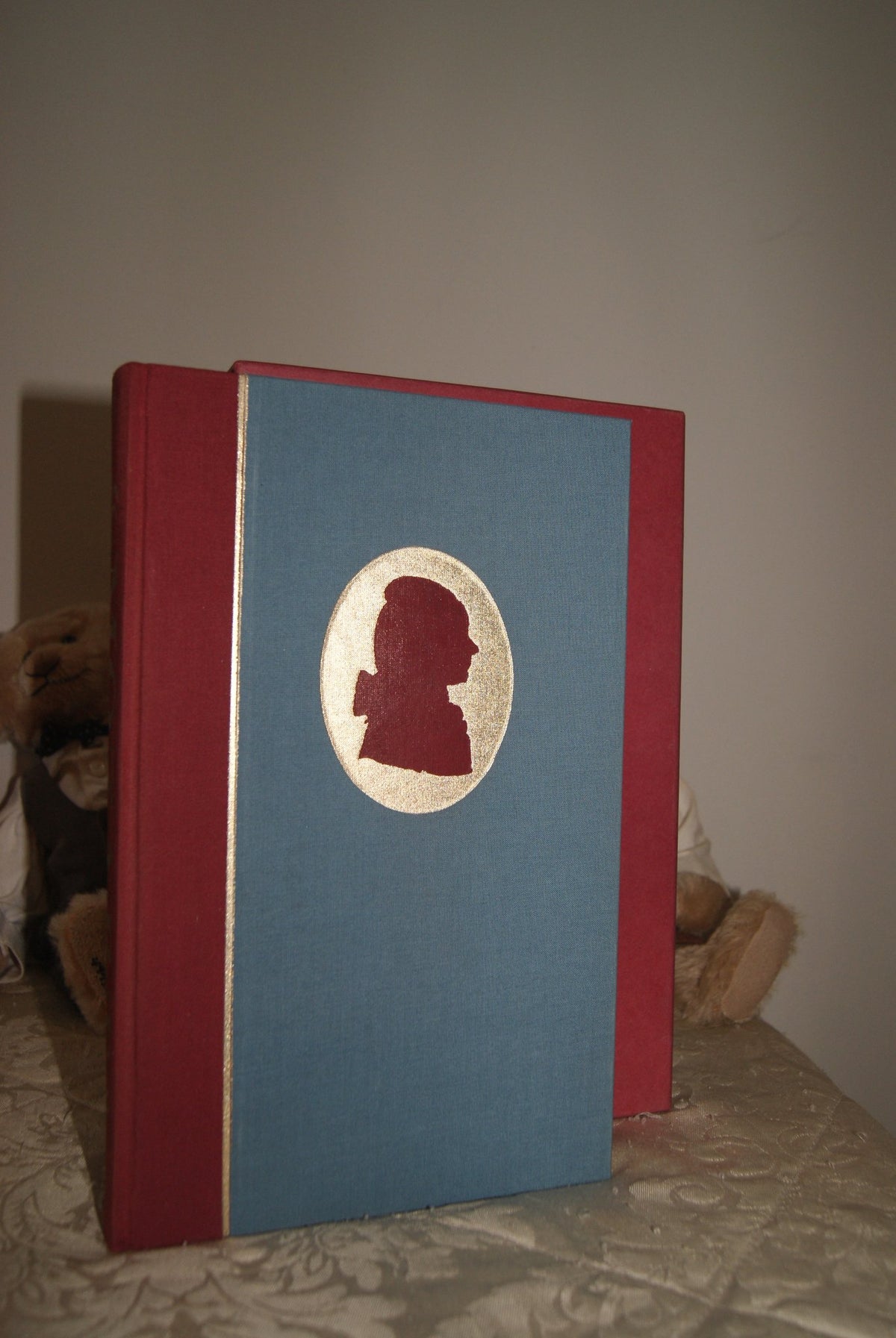 The Life of Mozart — The Folio Society | Edward Holmes | 1991 | First Edition — view 2