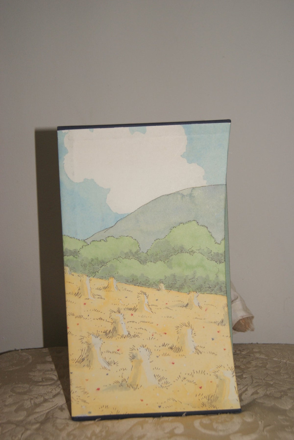 Cider with Rosie — The Folio Society | Laurie Lee | 2003 | Slipcase — view 3