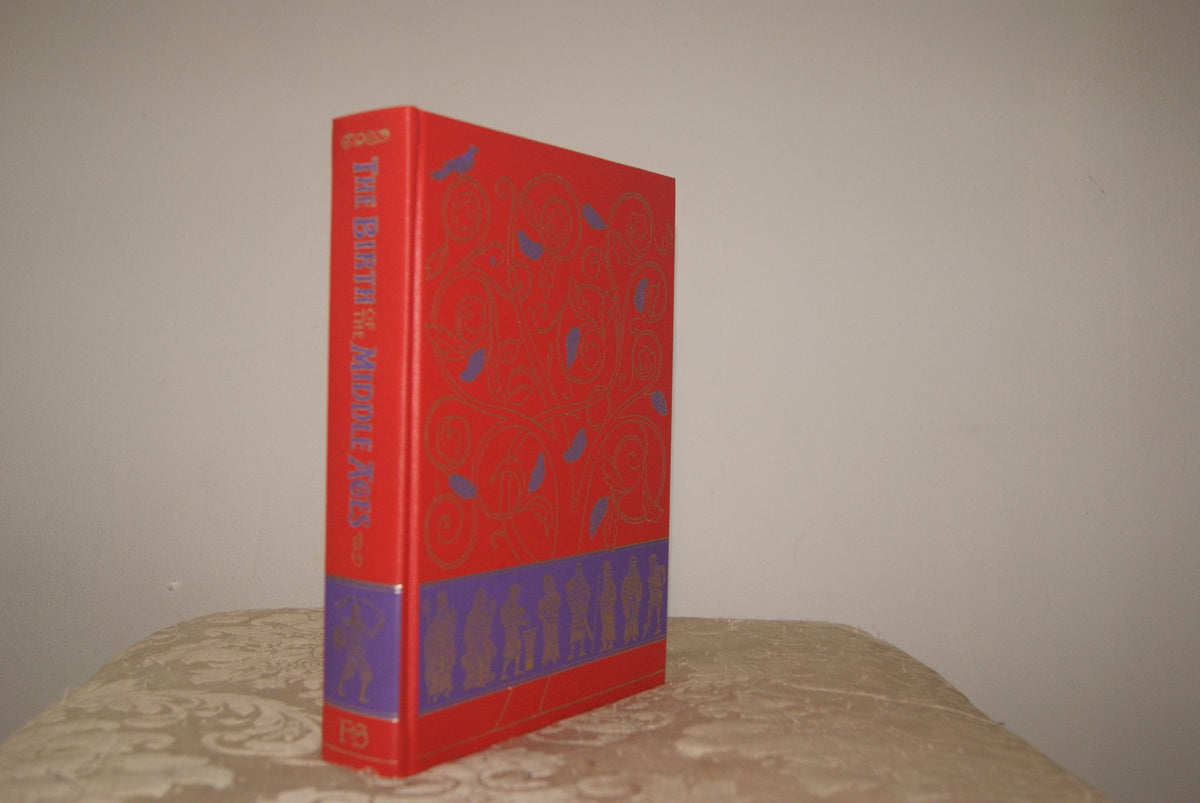 The Story of the Middle Ages — The Folio Society | Southern, Huizinga, Moss, Barraclough & Mundy | 1999 — view 7