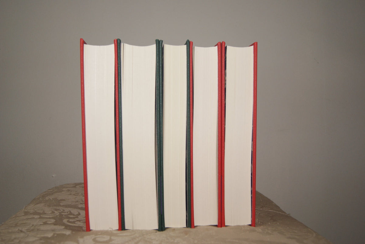 The Story of the Middle Ages — The Folio Society | Southern, Huizinga, Moss, Barraclough & Mundy | 1999 — view 8