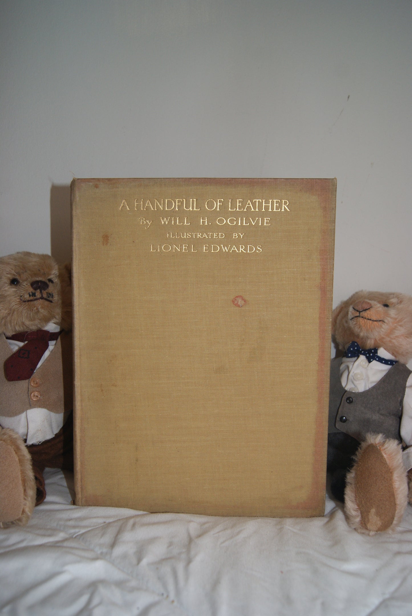 Three Lionel Edwards Illustrated Sporting Verse Books | Roger Gresley's Hunting Library | 1925 to 1929 | Gresley Family Provenance | Good Condition