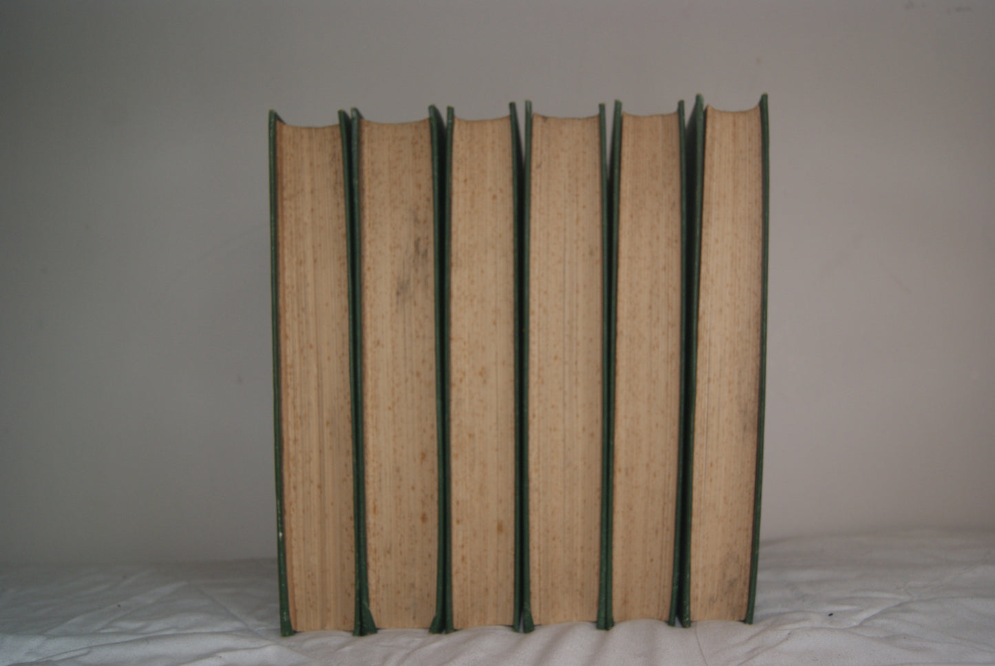 History of Ireland From the Earliest Times to the Present Day — Rev. E.A. D'Alton | Complete Six Volume Set | Gresham Publishing | Celtic Design Bindings | Good Condition