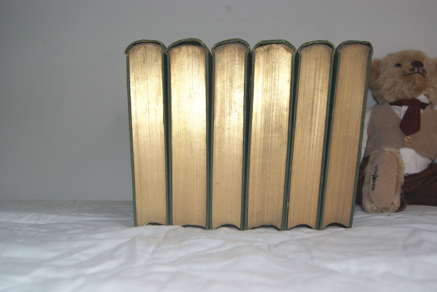 History of Ireland From the Earliest Times to the Present Day — Rev. E.A. D'Alton | Complete Six Volume Set | Gresham Publishing | Celtic Design Bindings | Good Condition