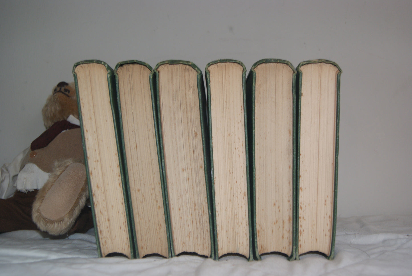 History of Ireland From the Earliest Times to the Present Day — Rev. E.A. D'Alton | Complete Six Volume Set | Gresham Publishing | Celtic Design Bindings | Good Condition