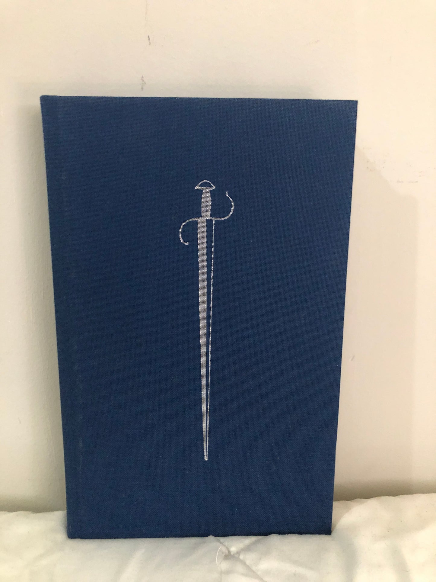 Saint Joan of Arc — The Folio Society | Vita Sackville-West | 1995 | First Edition | Woodcuts by Chris Daunt | Fine in Slipcase