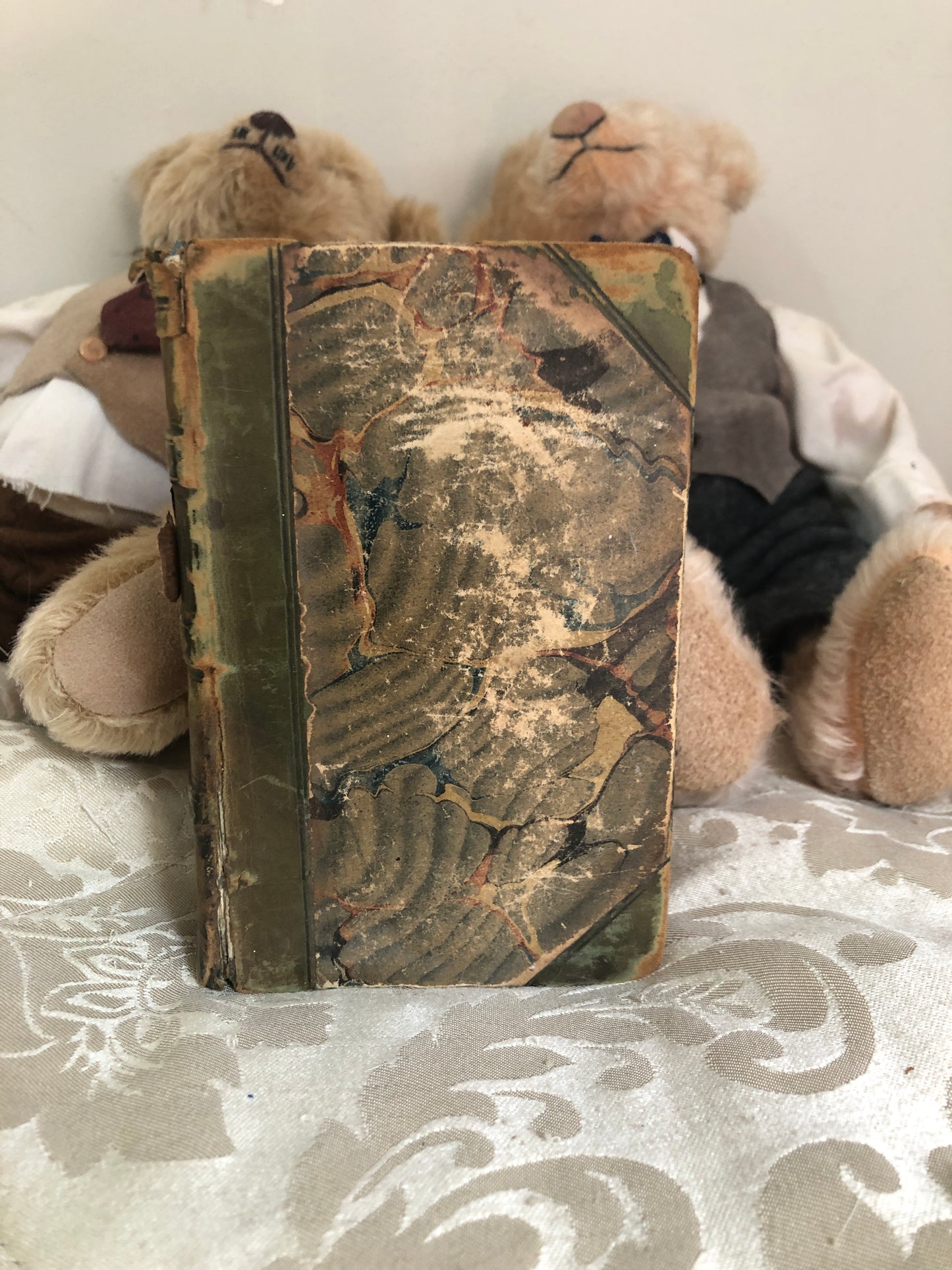 The Complete Sportsman c.1760 & Walton's Complete Angler 1826 — Two Books from the Gresley Collection | Signed Charles Gresley | Antiquarian Field Sports