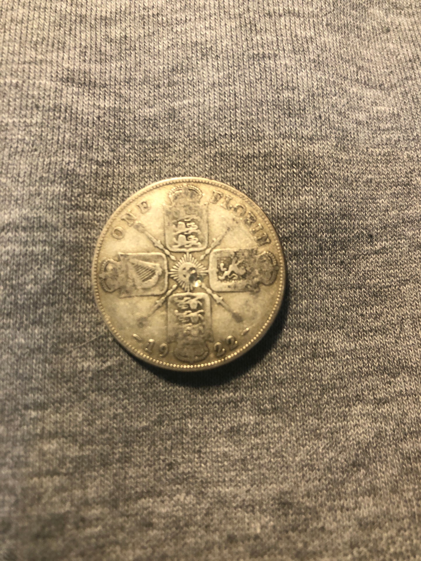 Nine George V & George VI Silver Florins 1920–1937 | Including Scarce 1931 | British Two Shilling Coins | .500 Silver
