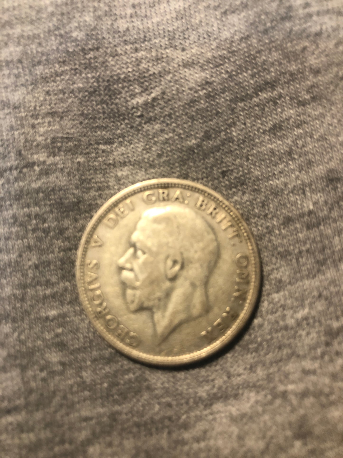 Nine George V & George VI Silver Florins 1920–1937 | Including Scarce 1931 | British Two Shilling Coins | .500 Silver