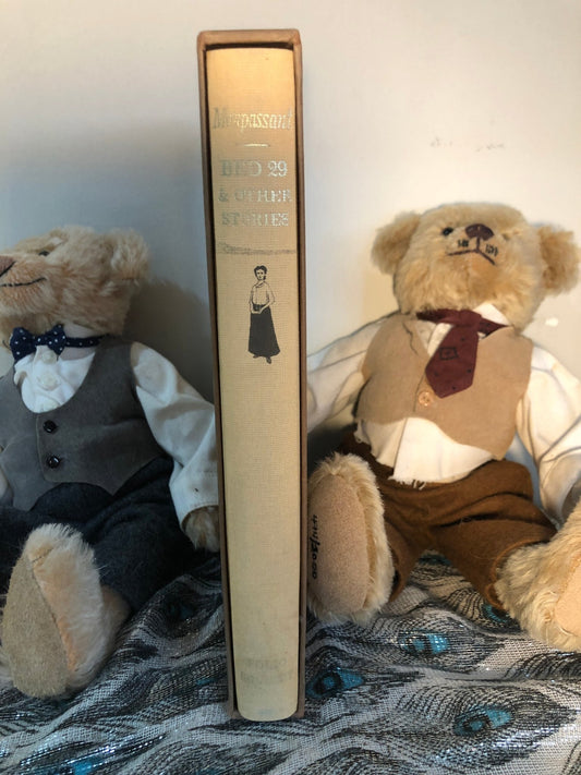 Bed 29 and Other Stories — Guy de Maupassant, Folio Society
