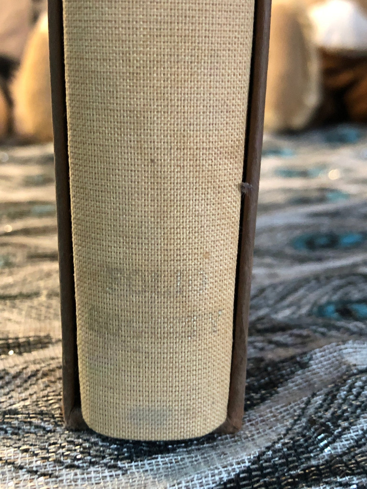 Bed 29 and Other Stories — Guy de Maupassant, Folio Society — view 2
