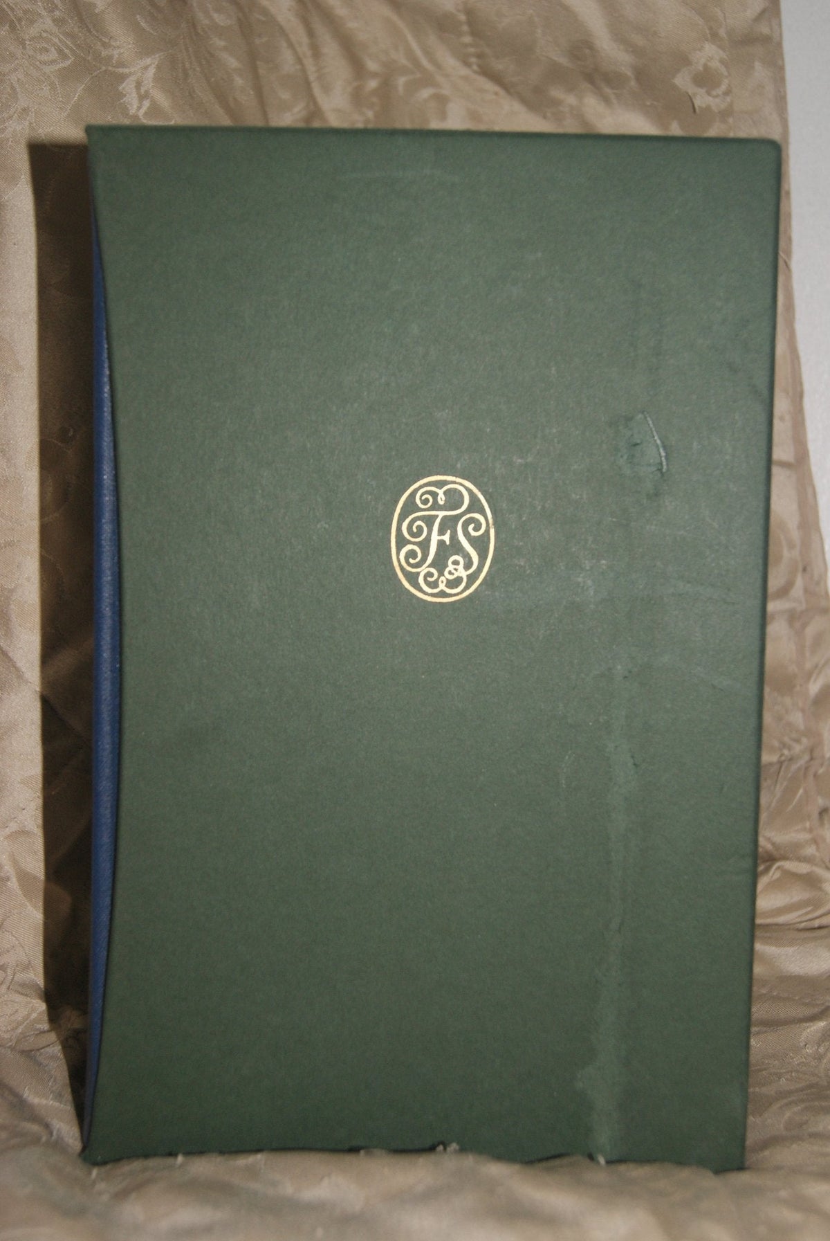 Clarissa — The Folio Society | Samuel Richardson | 1993 | 2 Volume Set with Simon Brett Engravings — view 2