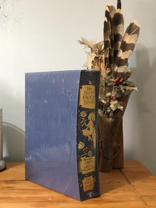 The Blue Fairy Book — Folio Society Edition | 1999 | Sealed — view 2