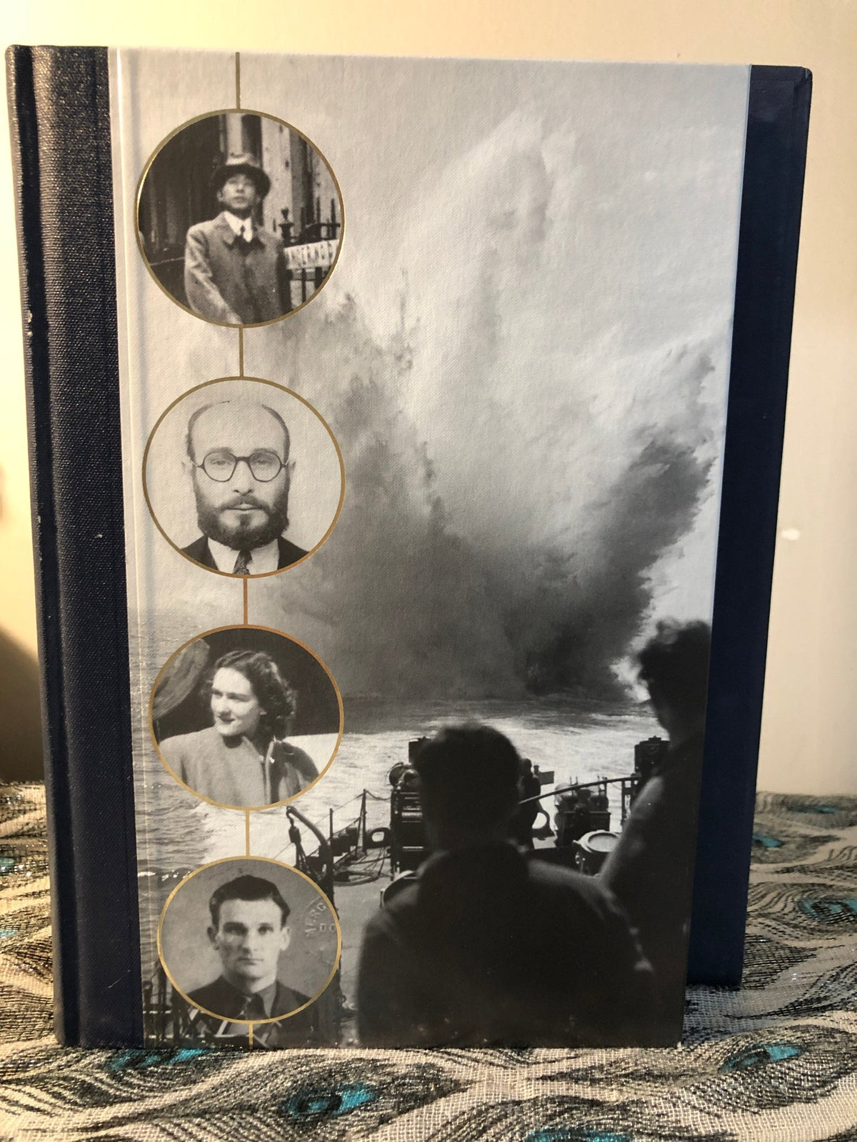 The Double-Cross System — J.C. Masterman | Folio Society 2007 | WWII Espionage — view 2