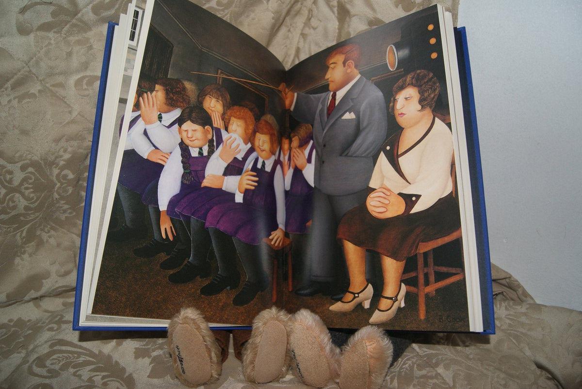 The Prime of Miss Jean Brodie — The Folio Society | Muriel Spark | 1998 — view 4