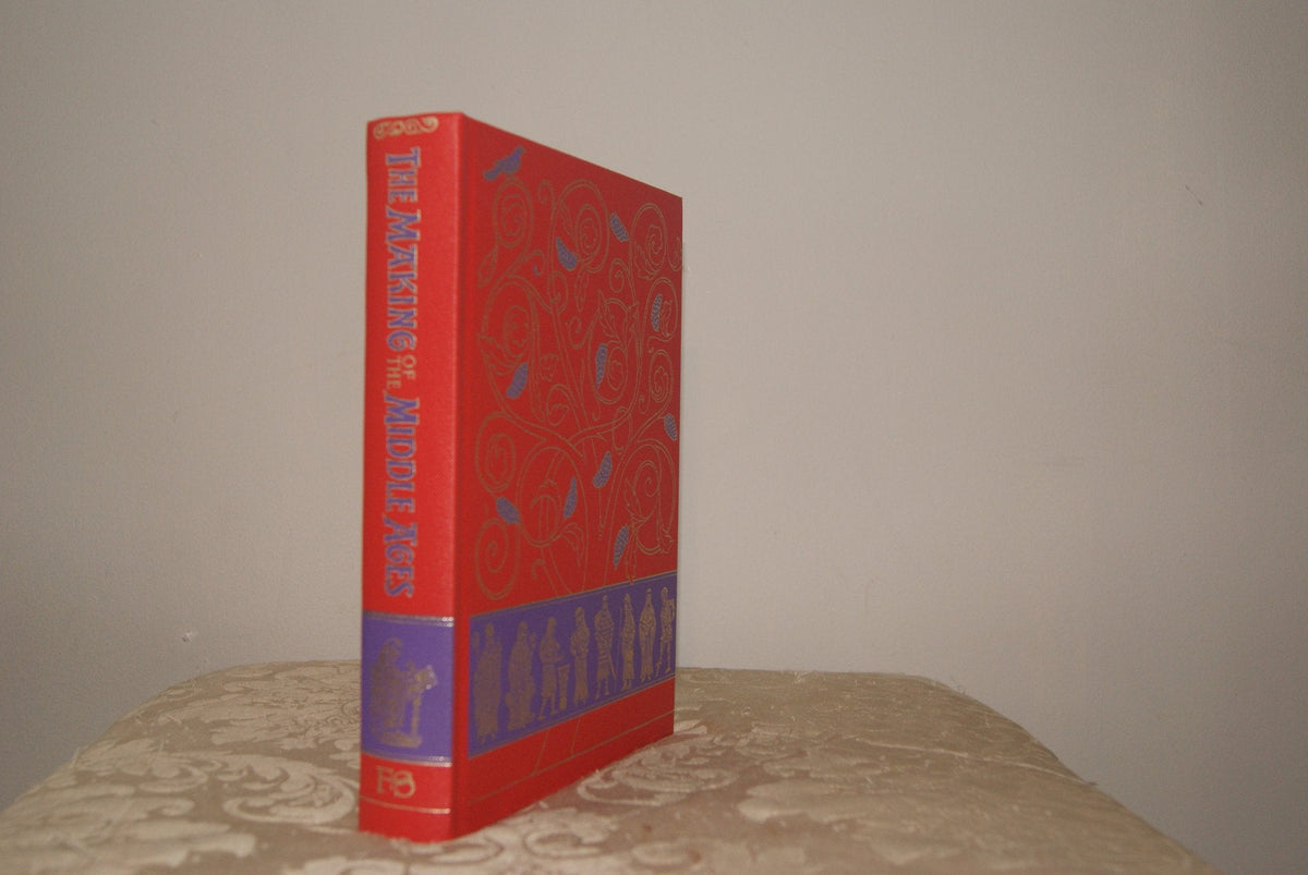 The Story of the Middle Ages — The Folio Society | Southern, Huizinga, Moss, Barraclough & Mundy | 1999 — view 5